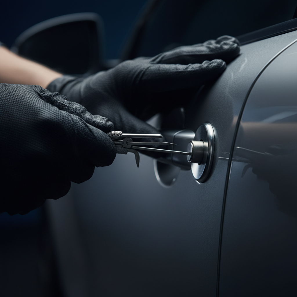 Automotive Unlocks